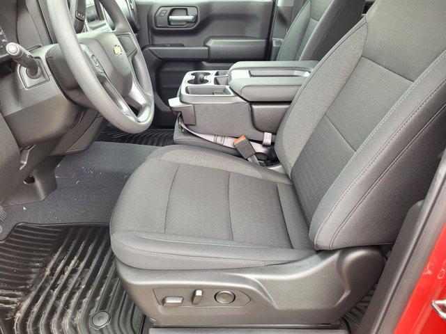 new 2025 Chevrolet Silverado 1500 car, priced at $41,614