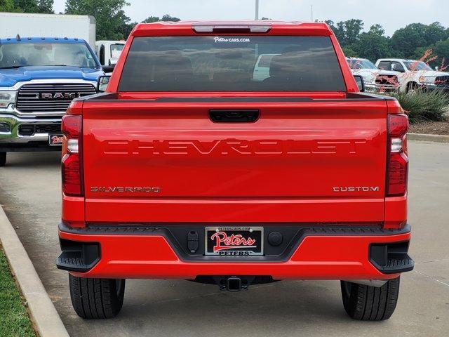 new 2025 Chevrolet Silverado 1500 car, priced at $41,614