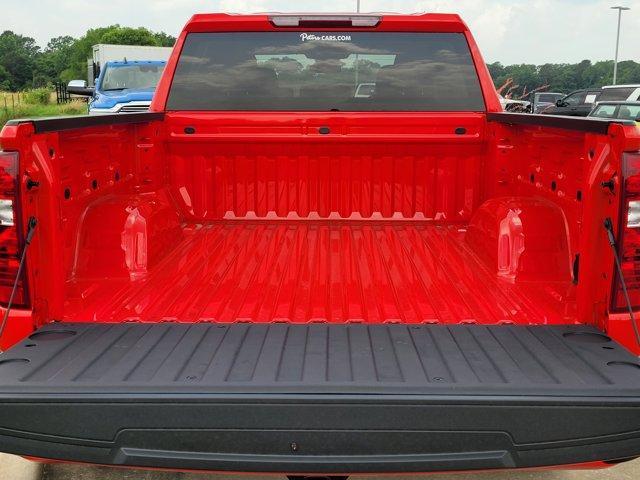 new 2025 Chevrolet Silverado 1500 car, priced at $41,614