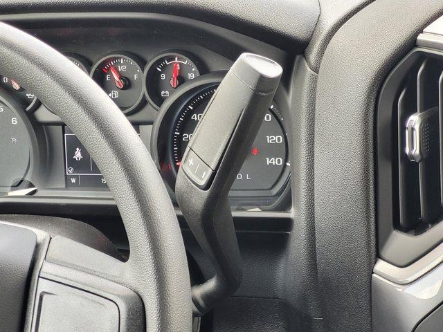 new 2025 Chevrolet Silverado 1500 car, priced at $41,614
