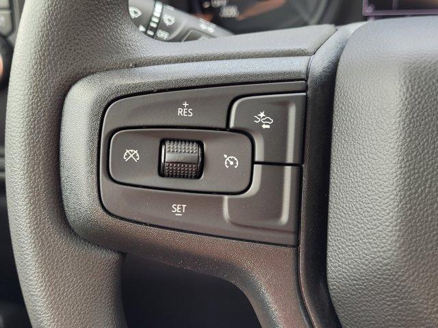 new 2025 Chevrolet Silverado 1500 car, priced at $41,614