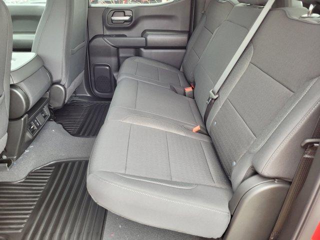 new 2025 Chevrolet Silverado 1500 car, priced at $41,614
