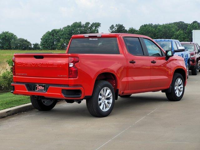 new 2025 Chevrolet Silverado 1500 car, priced at $41,614