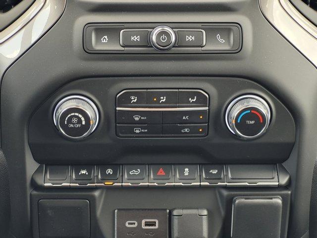 new 2025 Chevrolet Silverado 1500 car, priced at $41,614