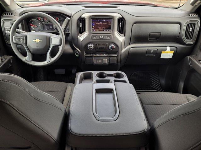 new 2025 Chevrolet Silverado 1500 car, priced at $41,614