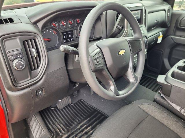 new 2025 Chevrolet Silverado 1500 car, priced at $41,614