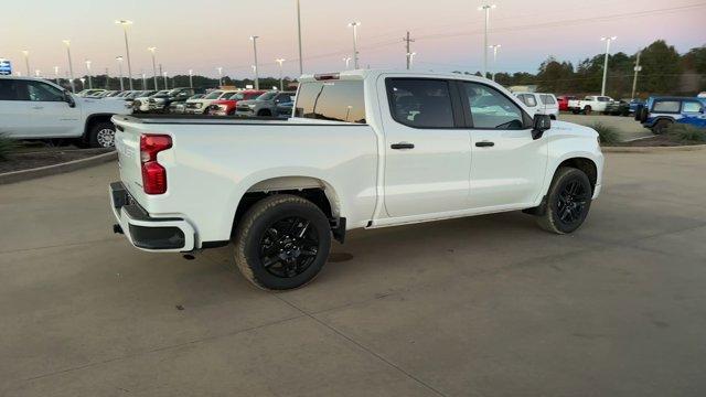 new 2025 Chevrolet Silverado 1500 car, priced at $42,503