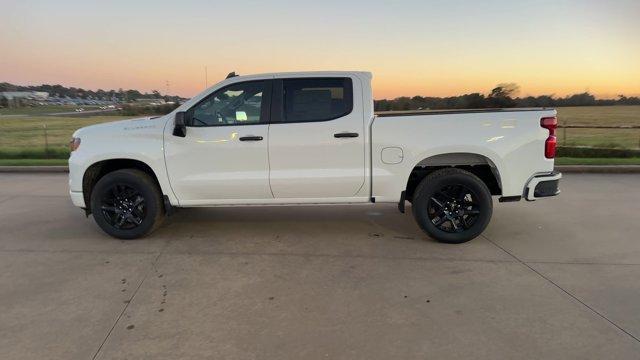 new 2025 Chevrolet Silverado 1500 car, priced at $42,503