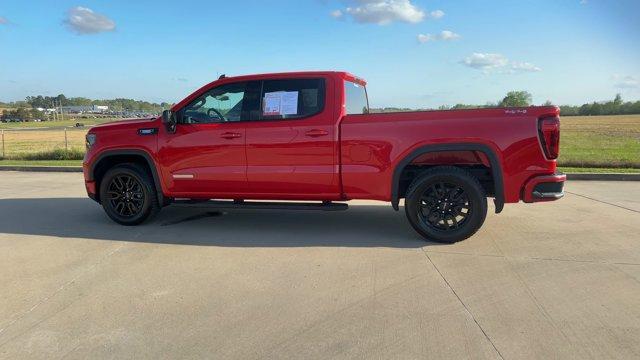 used 2024 GMC Sierra 1500 car, priced at $58,995