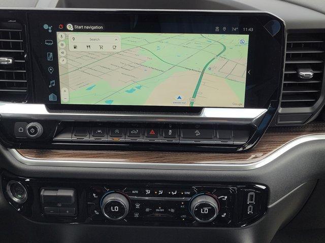 new 2025 Chevrolet Silverado 1500 car, priced at $57,005
