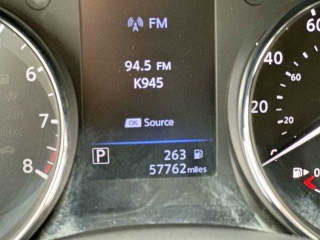 used 2020 Nissan Rogue car, priced at $20,995