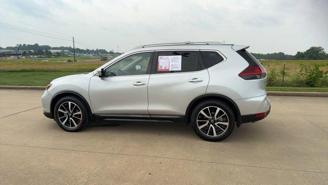 used 2020 Nissan Rogue car, priced at $20,995