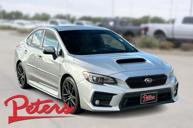 used 2018 Subaru WRX car, priced at $18,995