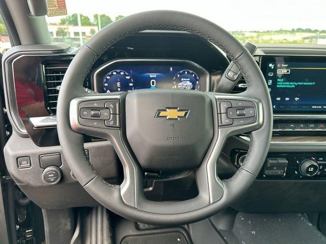 new 2024 Chevrolet Silverado 1500 car, priced at $44,358