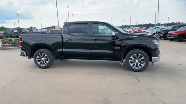 new 2024 Chevrolet Silverado 1500 car, priced at $44,358