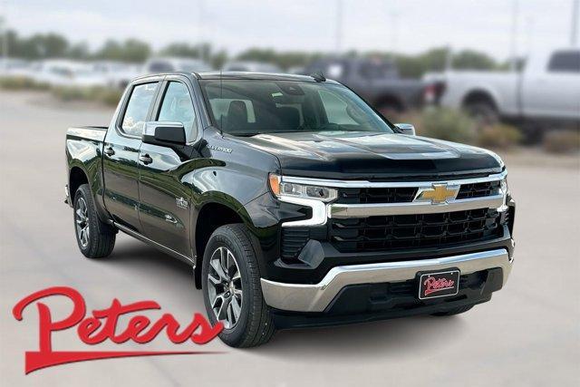 new 2024 Chevrolet Silverado 1500 car, priced at $44,358