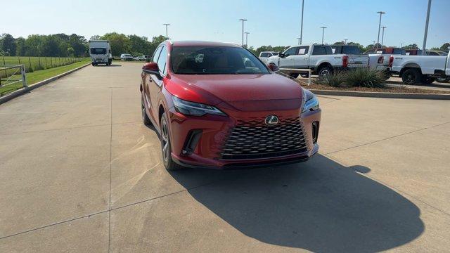 used 2023 Lexus RX 350 car, priced at $53,995