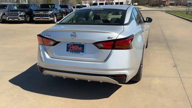 used 2023 Nissan Altima car, priced at $24,909