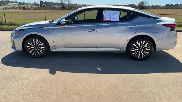 used 2023 Nissan Altima car, priced at $24,466