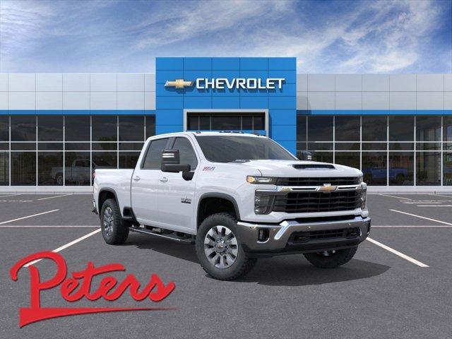 new 2025 Chevrolet Silverado 2500 car, priced at $65,185