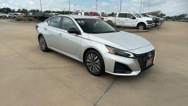 used 2024 Nissan Altima car, priced at $23,995