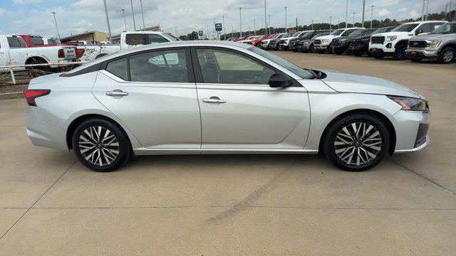 used 2024 Nissan Altima car, priced at $23,995
