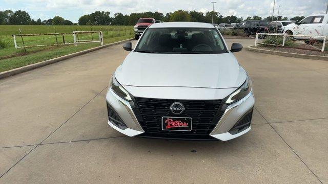 used 2024 Nissan Altima car, priced at $23,995