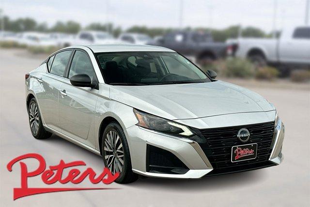 used 2024 Nissan Altima car, priced at $23,995
