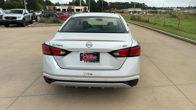 used 2024 Nissan Altima car, priced at $23,995