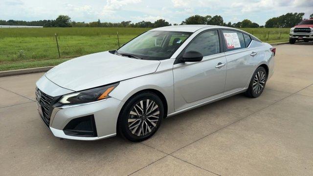 used 2024 Nissan Altima car, priced at $23,995
