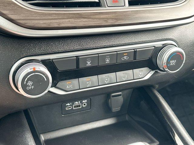 used 2024 Nissan Altima car, priced at $23,995