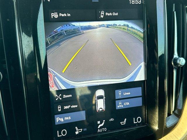 used 2020 Volvo XC60 car, priced at $36,995