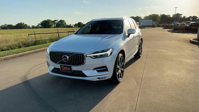 used 2020 Volvo XC60 car, priced at $36,995