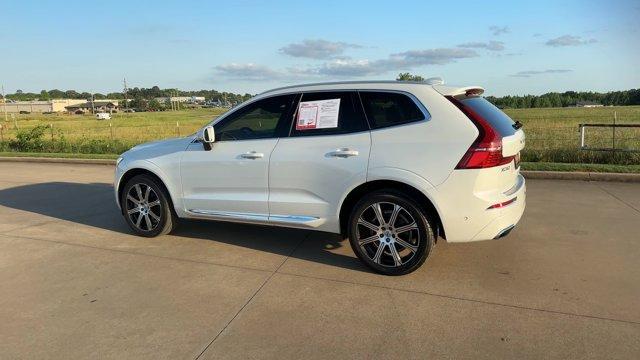 used 2020 Volvo XC60 car, priced at $36,995