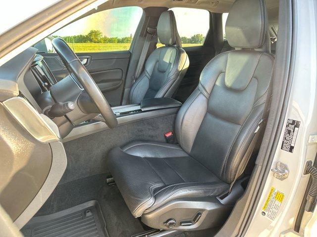 used 2020 Volvo XC60 car, priced at $36,995