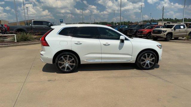 used 2020 Volvo XC60 car, priced at $35,995