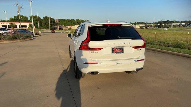 used 2020 Volvo XC60 car, priced at $36,995