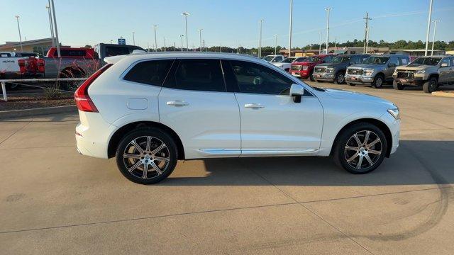 used 2020 Volvo XC60 car, priced at $36,995