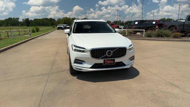 used 2020 Volvo XC60 car, priced at $35,995