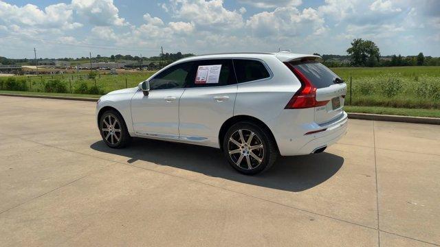 used 2020 Volvo XC60 car, priced at $35,995