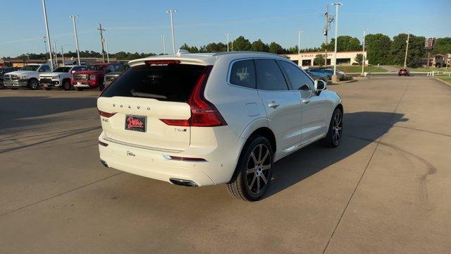 used 2020 Volvo XC60 car, priced at $36,995
