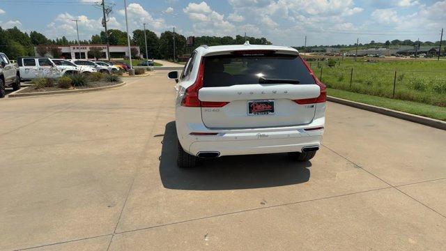 used 2020 Volvo XC60 car, priced at $35,995