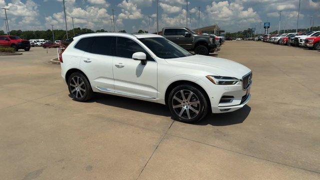 used 2020 Volvo XC60 car, priced at $35,995