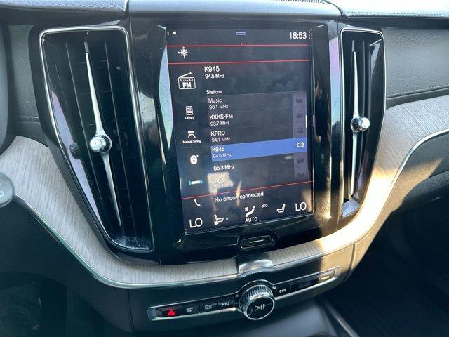 used 2020 Volvo XC60 car, priced at $36,995