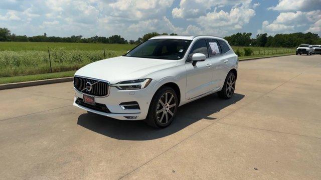 used 2020 Volvo XC60 car, priced at $35,995