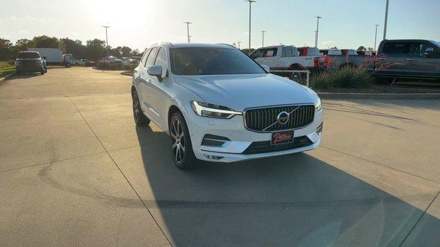 used 2020 Volvo XC60 car, priced at $36,995