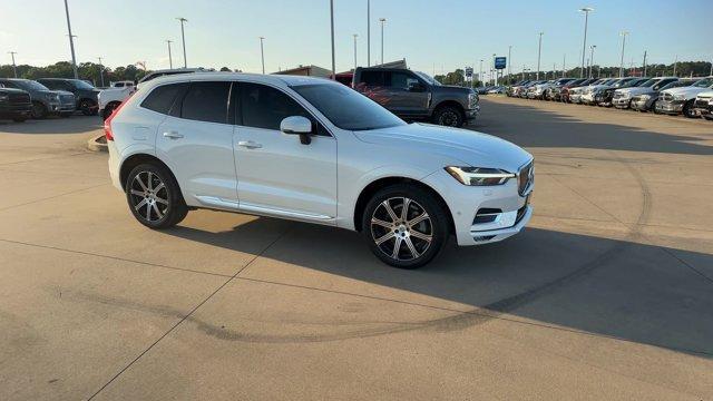 used 2020 Volvo XC60 car, priced at $36,995