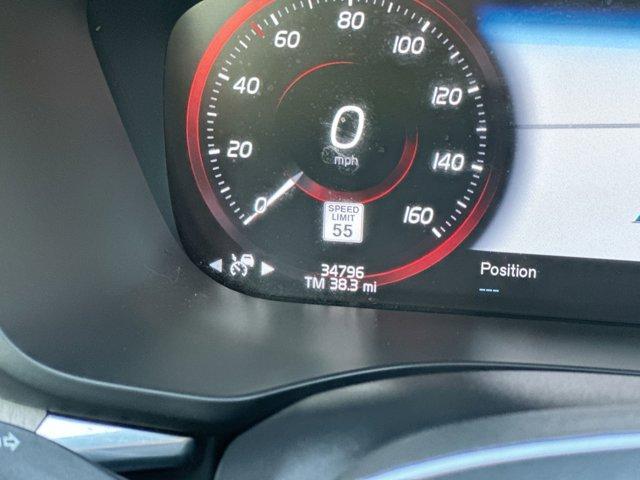 used 2020 Volvo XC60 car, priced at $36,995