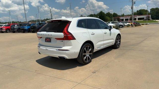 used 2020 Volvo XC60 car, priced at $35,995