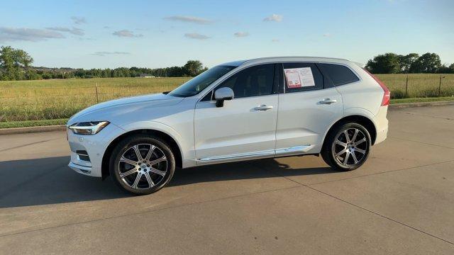used 2020 Volvo XC60 car, priced at $36,995